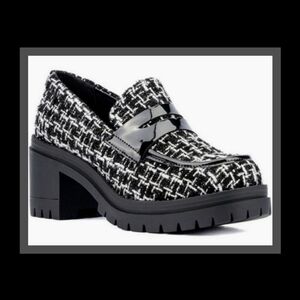 TORGRIS NOELLI LOAFERS.